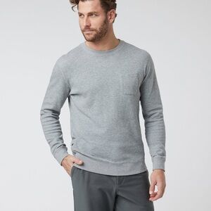 Vuori Jeffreys Pullover $78 Retail Sold Out Size